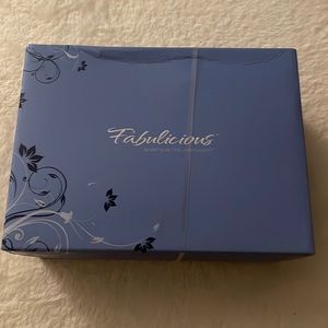 Fabulicious cocktail shoes size 8 sparkle soles